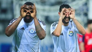 الزوراء يهزم نفط البصرة يُصدر الضغط للشرطة