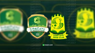 لحظة بلحظة | نتيجة السيب والنهضة | دوري عمانتل