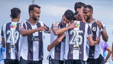 الصفاقسي يمطر شباك الزريبة بخماسية في كأس تونس