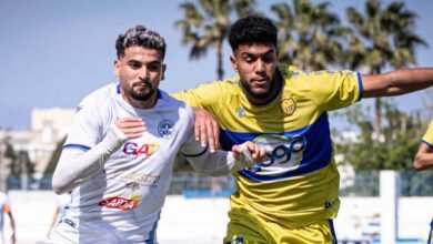 المنستيري يصد انتفاضة العمران ويواصل مشواره في كأس تونس