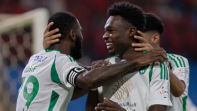 أهلي جدة يعود بجدية ويُسقط الرائد بثنائية خارج الديار