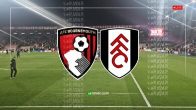 بورنموث ينهى سلسلة الهزائم بالفوز على فولهام