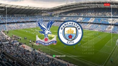 مانشستر سيتي يعاقب كريستال بالاس بخماسية