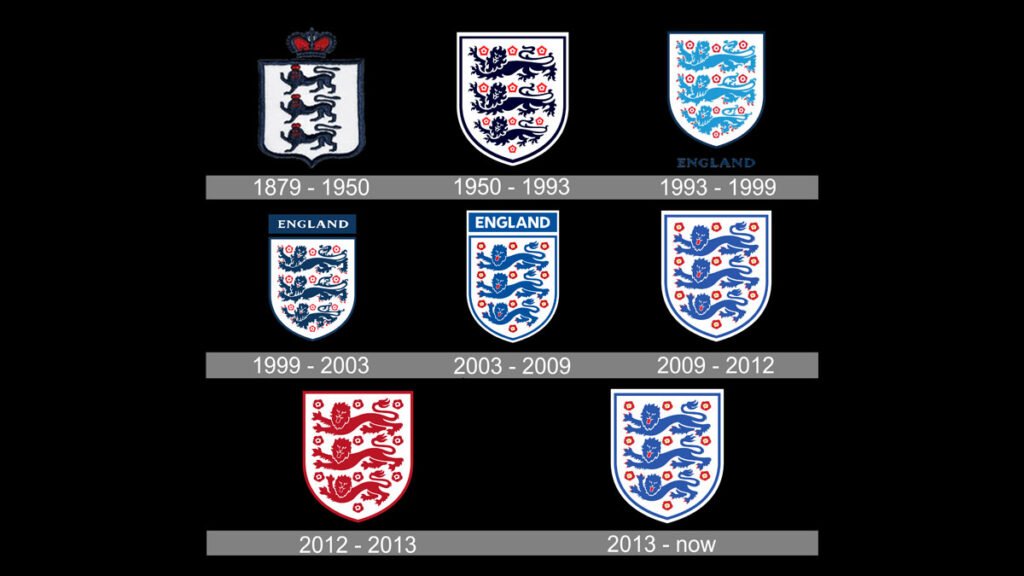 ما سر ظهور الأسود الثلاثة على قميص منتخب إنجلترا؟