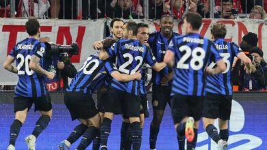 الإنتر ينقض على فوز قاتل في ميونخ