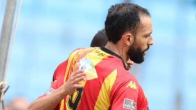 الترجي يتجاوز عثراته بفوز صعب على قوافل قفصة