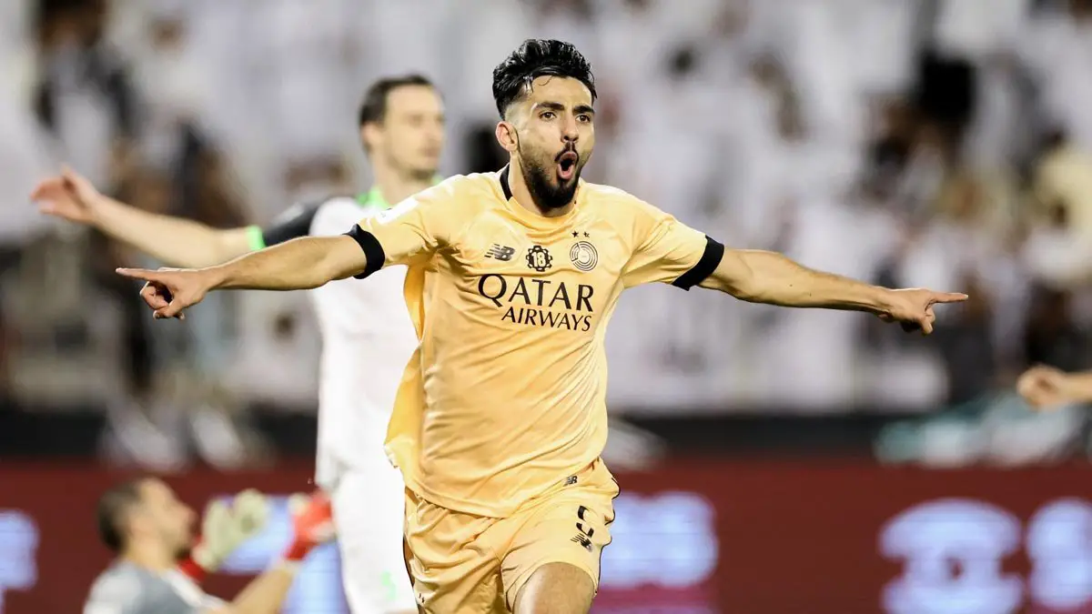 السد يتأهل لنهائي كأس قطر 2025 برباعية في الأهلي