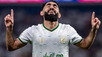 كميل الأسود يُضيء طريق العربي إلى نهائي كأس ولي العهد 2025