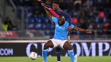 تعادل بطعم الخسارة لنابولي أمام بولونيا في سباق الصدارة