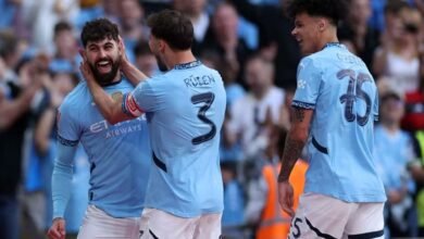 مان سيتي يطيح بنوتنغهام ويبلغ نهائي كأس الاتحاد الإنجليزي