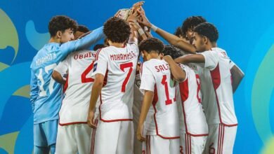نتيجة الإمارات وأوزبكستان في كأس آسيا للناشئين 2025