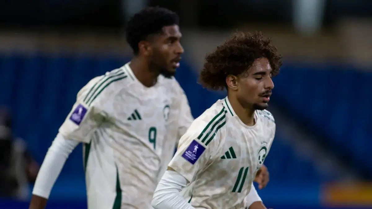 السعودية تهزم تايلاند وتعبر إلى ربع نهائي كأس آسيا للناشئين