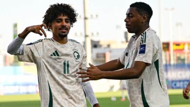 السعودية تُنهي حلم اليابان في كأس آسيا للناشئين 2025