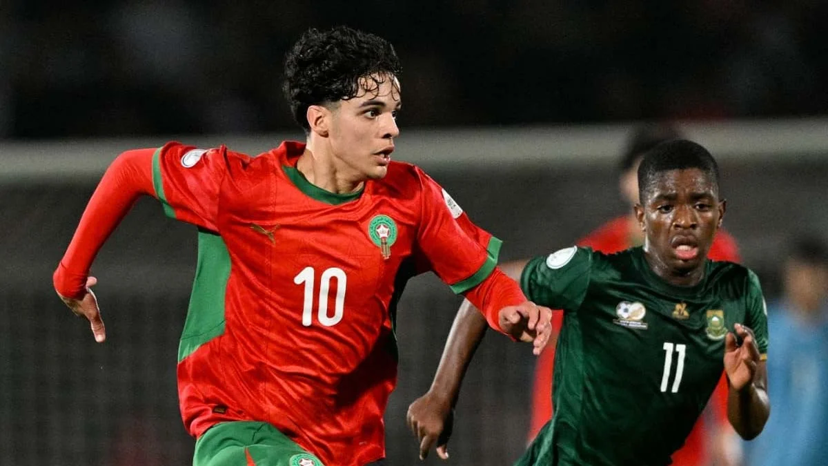 المغرب يعبر إلى نصف نهائي كان الناشئين 2025