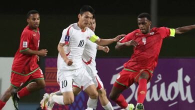 كوريا الشمالية تجمد الحلم العُماني في كأس آسيا تحت 17 سنة