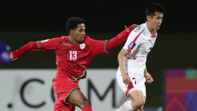كوريا الشمالية تنهي حلم عمان في كأس آسيا للناشئين 2025