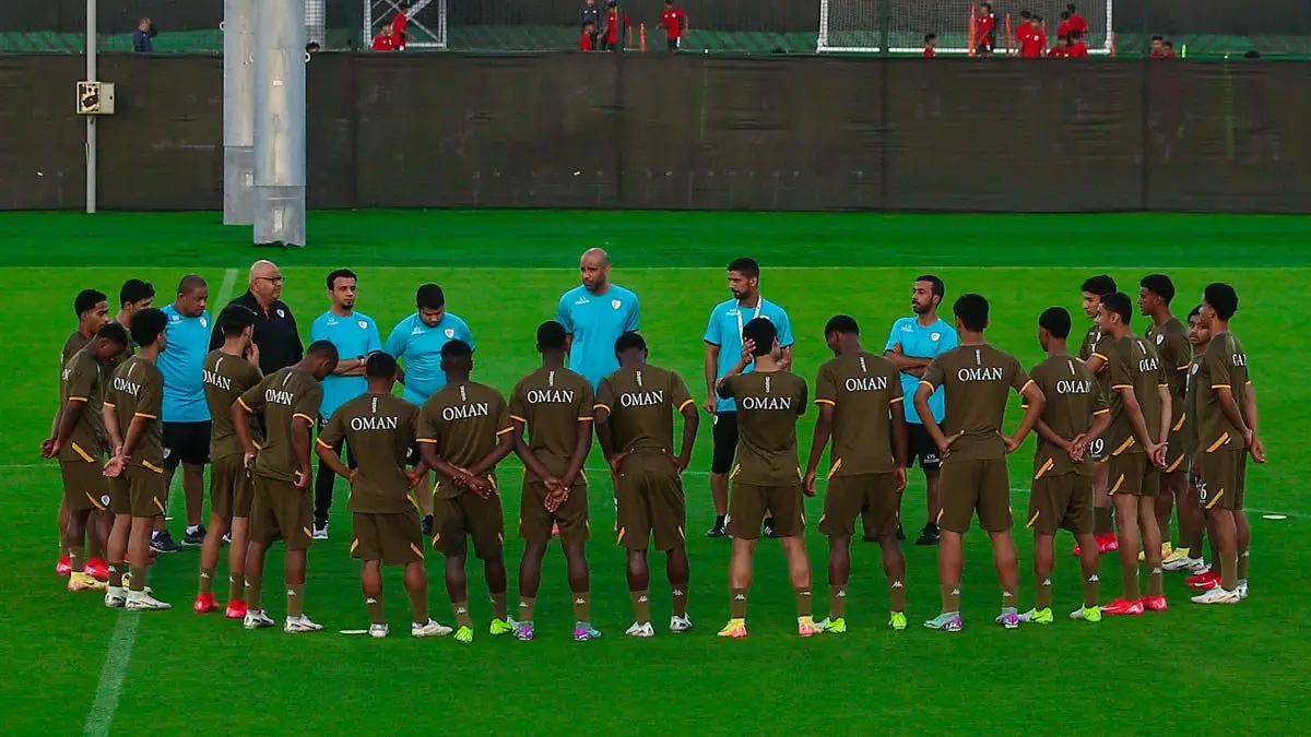 موعد عمان وطاجيكستان في كأس آسيا تحت 17 سنة والقنوات