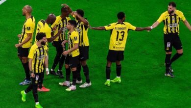 موعد الاتحاد والفتح في الدوري السعودي والقناة الناقلة