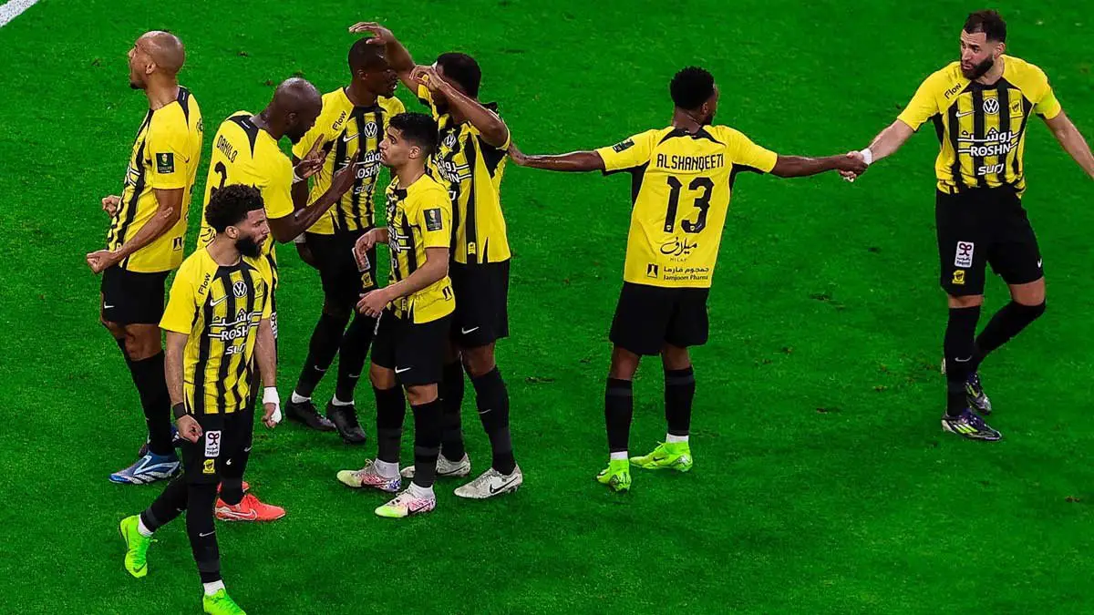 موعد الاتحاد والفتح في الدوري السعودي والقناة الناقلة