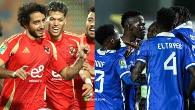موعد الاهلي والهلال في دوري ابطال افريقيا والقناة الناقلة