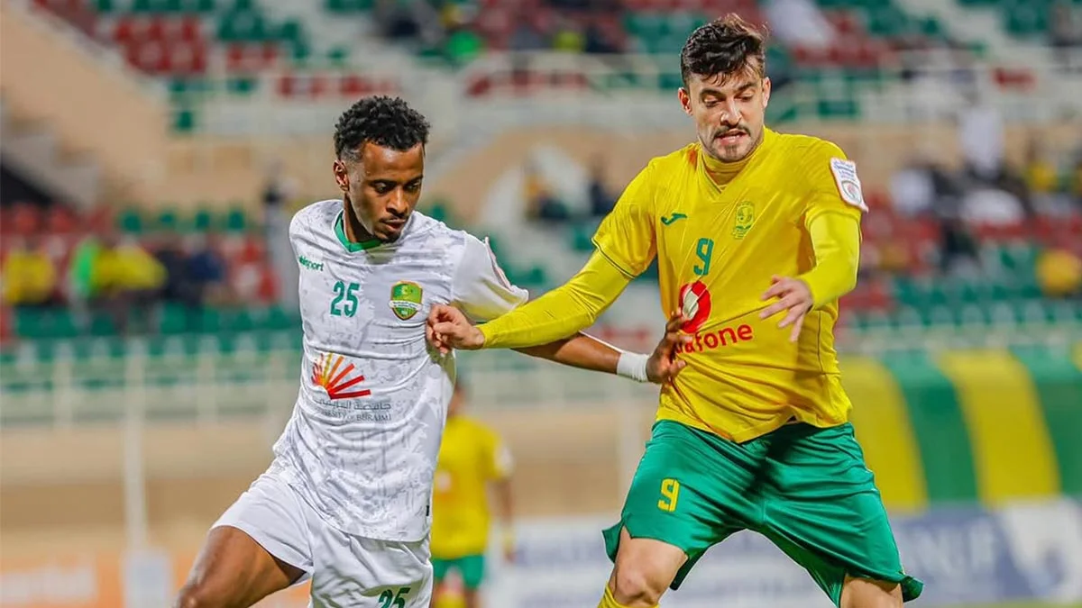 موعد السيب والنهضة في الدوري العماني والقنوات الناقلة