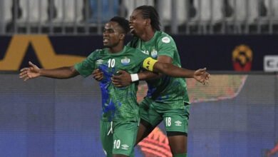 كامارا يقود سيراليون لاكتساح تاريخي يصدم مصر في كان الشباب