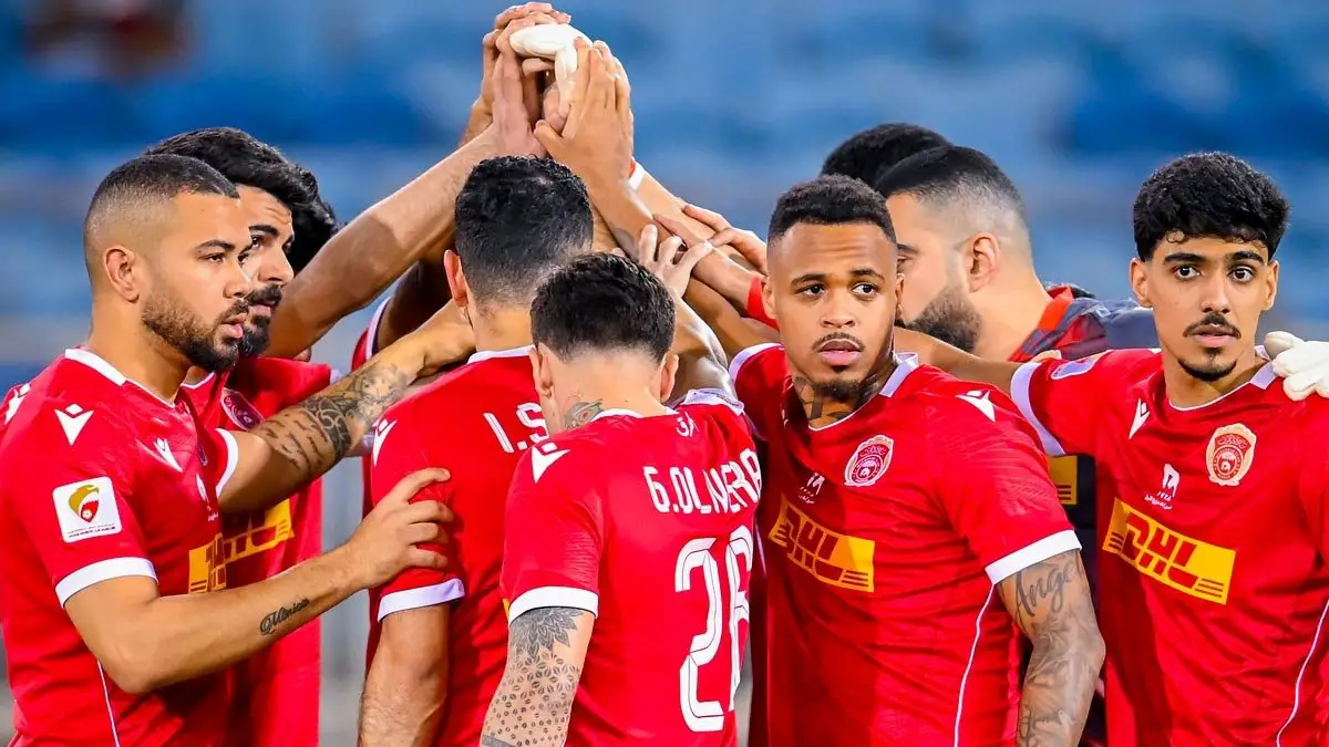 المحرق يقترب من حسم لقب الدوري بفوز مثير على ملاحقه الخالدية