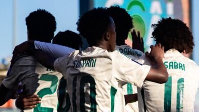 ركلات الترجيح تعبر بالأخضر الناشئ إلى نهائي آسيا تحت 17 سنة