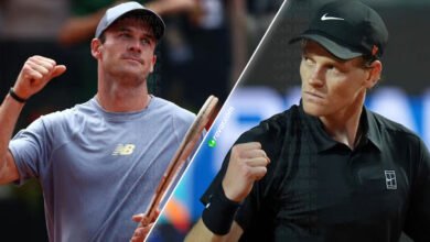 سينر يقلب الطاولة على بول ويبلغ نهائي روما لملاقاة ألكاراز