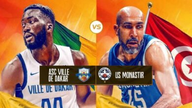 المنستيري يبلغ نهائيات الرابطة الإفريقية لكرة السلة 2025