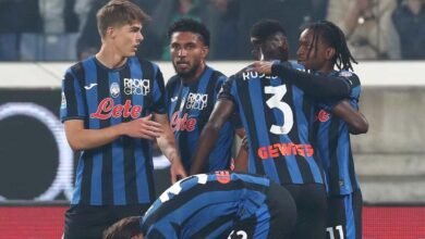 أتالانتا يثبت أقدامه في دوري الأبطال بانتصار مثير على روما