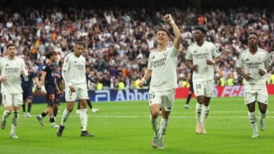 غولر يخطف الأضواء ويقود ريال مدريد لفوز صعب على سيلتا فيغو