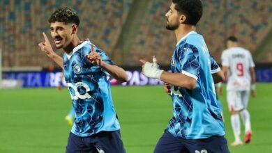 بيراميدز يستغل هفوة عواد ويهزم الزمالك