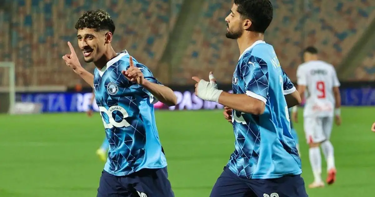 بيراميدز يستغل هفوة عواد ويهزم الزمالك