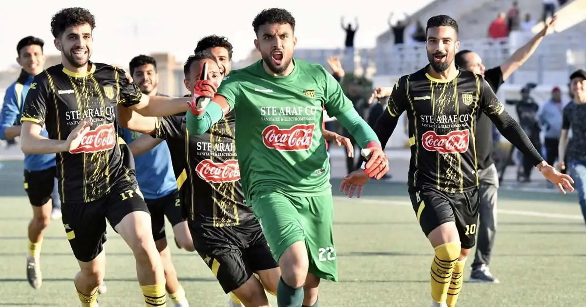 اتحاد بن قردان يعبر قفصة بصعوبة إلى نصف نهائي كأس تونس 2025