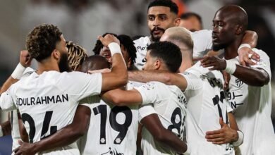 بطل دوري روشن لا يرحم.. الاتحاد يضرب الشباب في معقله بثلاثية