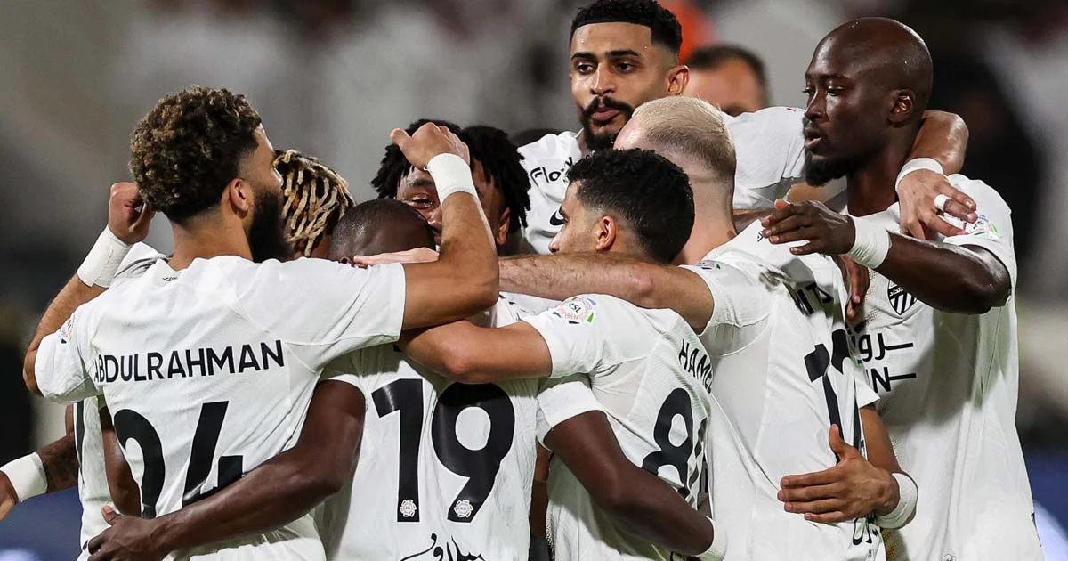 بطل دوري روشن لا يرحم.. الاتحاد يضرب الشباب في معقله بثلاثية