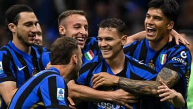 أسلاني يُنقذ إنتر من مطب فيرونا ويُبقيه في سباق السكوديتو