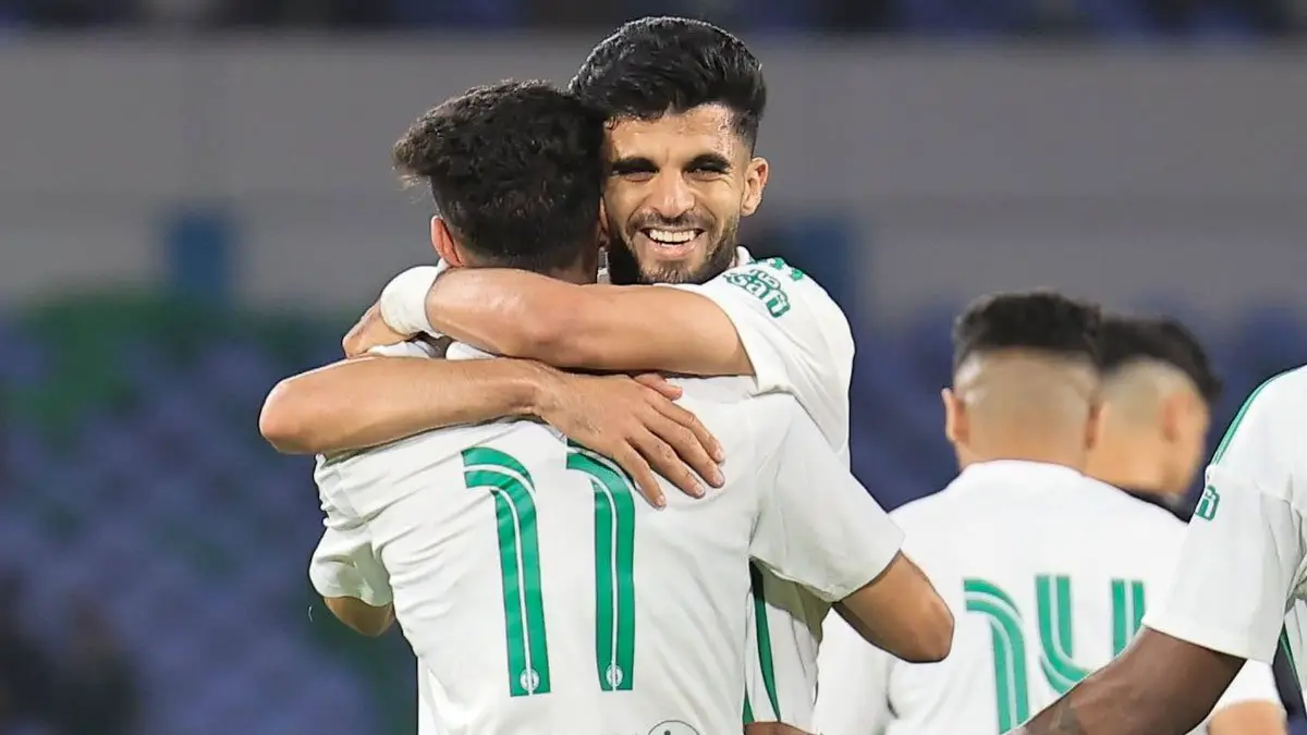 الأهلي طرابلس يتجاوز المدينة بثلاثية وينفرد بصدارة المجموعة
