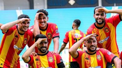 الترجي يُنهي مغامرة الجرجيسي ويبلغ نصف نهائي كأس تونس