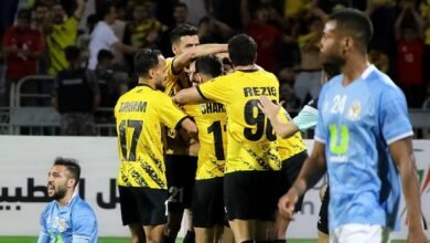 الحسين إربد يواصل حلم الثلاثية ببلوغ نهائي كأس الأردن 2025