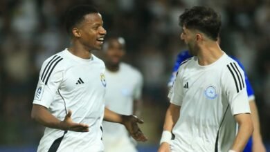 الحدود يهبط رسميًا والزوراء يعتلي القمة مؤقتًا بثنائية نظيفة