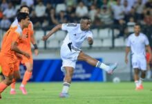 ممادو ينقذ الزوراء في الدقيقة الأخيرة ويقوده لتجاوز ديالى