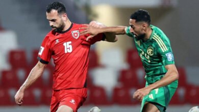 السعودية تتفوق على الأردن بثنائية في ودية الدمام