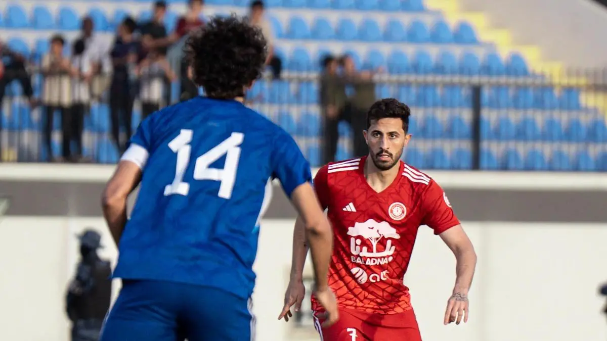 السويحلي يفقد نقطتين بتعادل مخيب مع الأولمبي