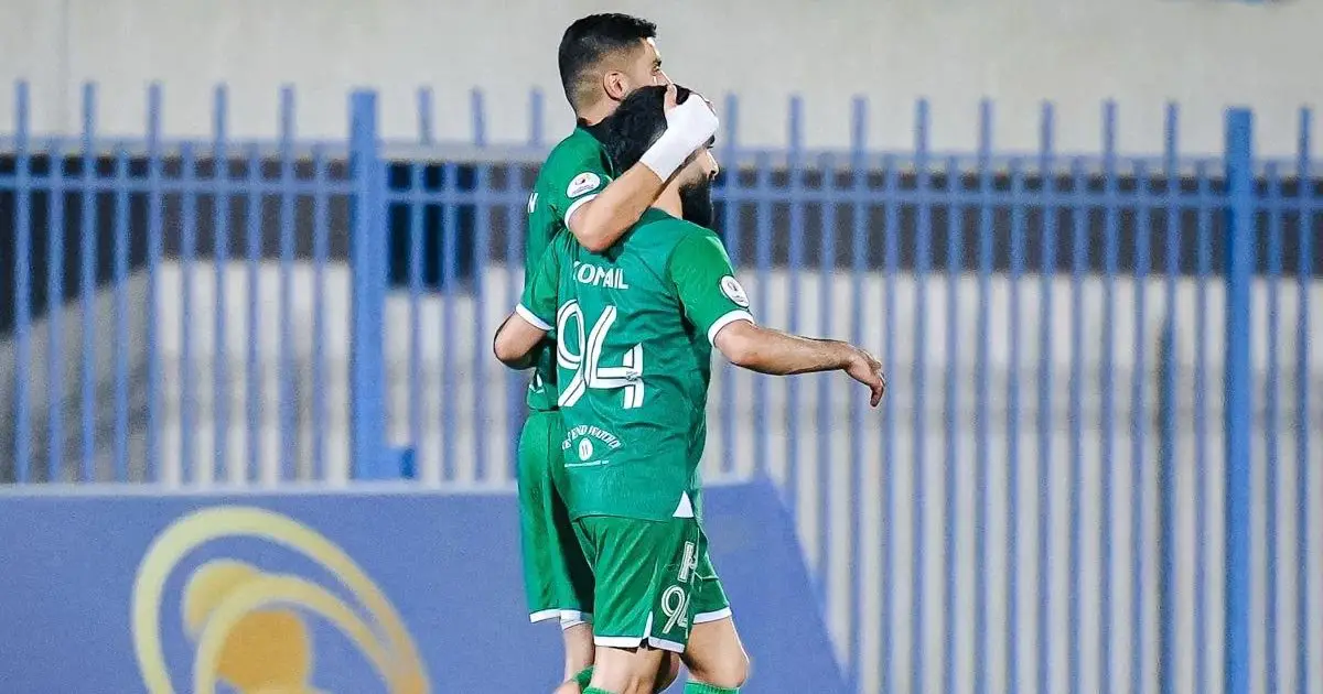 العربي يبلغ نصف نهائي كأس أمير الكويت بفوز شاق على الجهراء