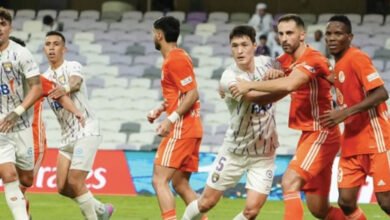 العين ينقاد لتعادل مخيب مع عجمان ويبتعد عن المشاركة الآسيوية