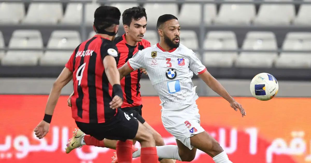 الكويت يفتتح أبواب نصف نهائي كأس الأمير من بوابة خيطان