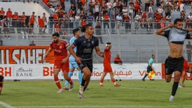 الملعب التونسي يُقصي النجم ويكمل عقد نصف نهائي كأس تونس