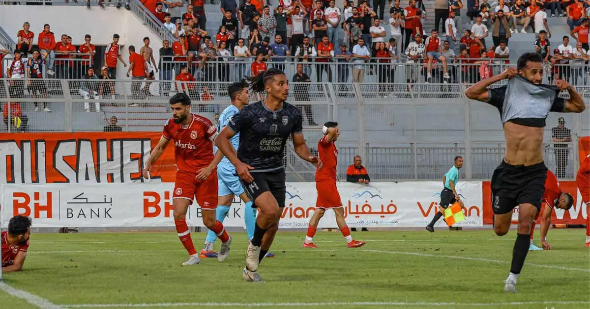 الملعب التونسي يُقصي النجم ويكمل عقد نصف نهائي كأس تونس